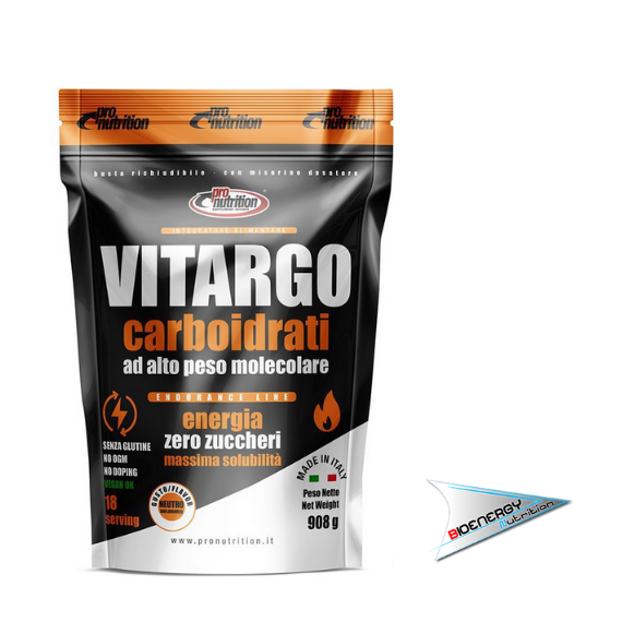 Pronutrition-VITARGO (Conf. 908 gr)     